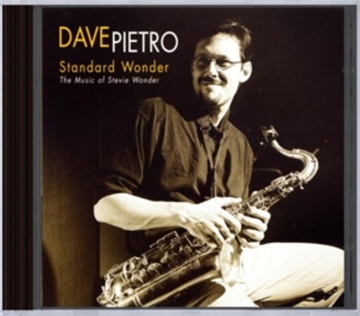 Dave Pietro – Standard Wonder