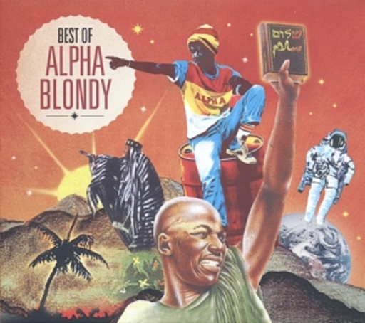 Alpha Blondy – Best Of