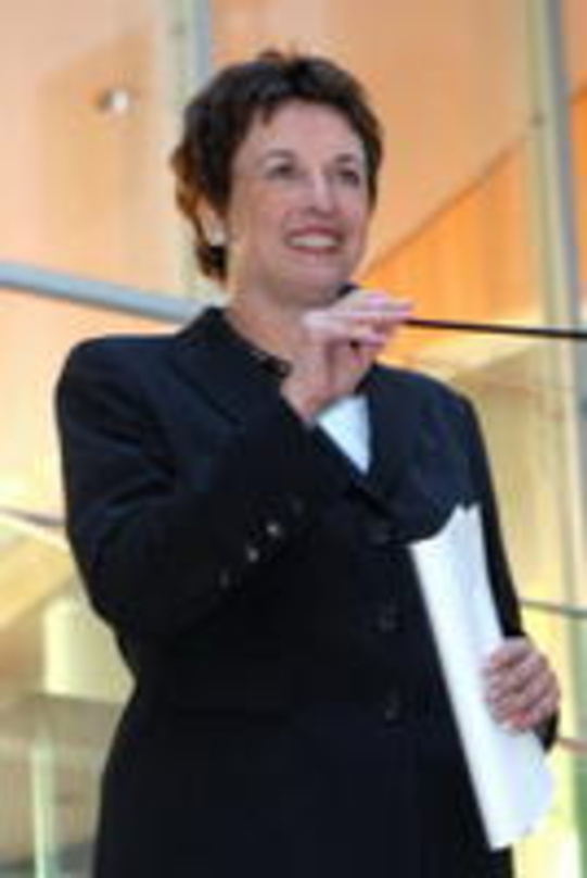 Will Zweiten Korb verbessern: Brigitte Zypries
