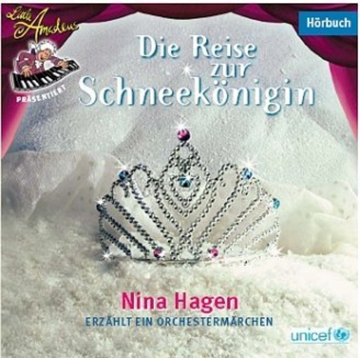 Little Amadeus feat. Nina Hagen – Die Reise zur Schneekönigin