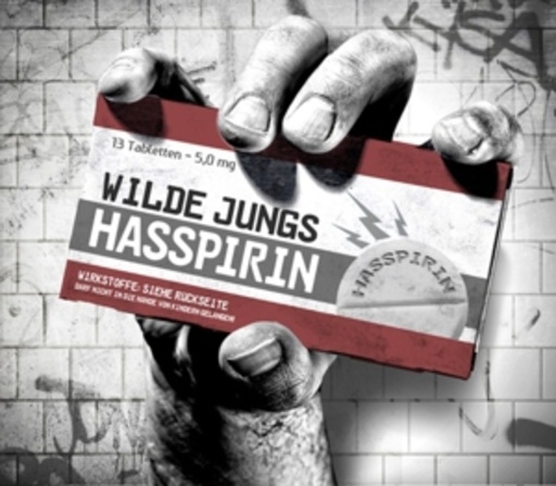 Wilde Jungs – Hasspirin
