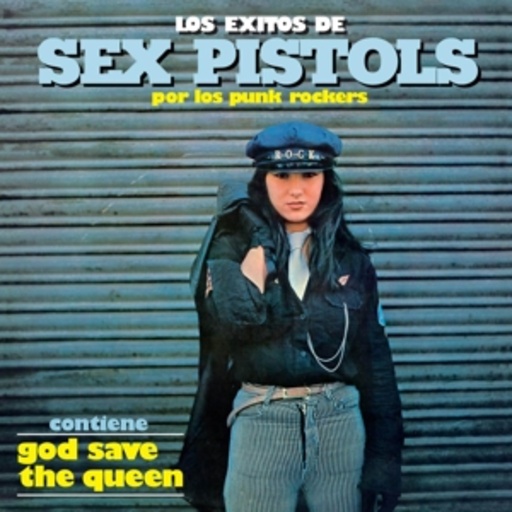 Punk Rockers – Los Exitos De Los Sex Pistols