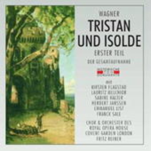 Diverse – Tristan und Isolde (1.Teil) (GA 1936 aus London)
