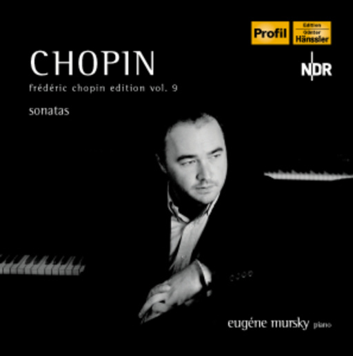 Eugéne Mursky – Sonatas