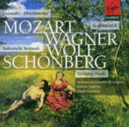 Yehudi Menuhin – Serenaden (2For1)