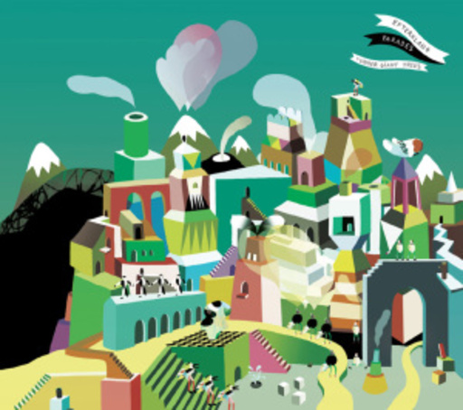 Efterklang – Parades/Under Giant Trees