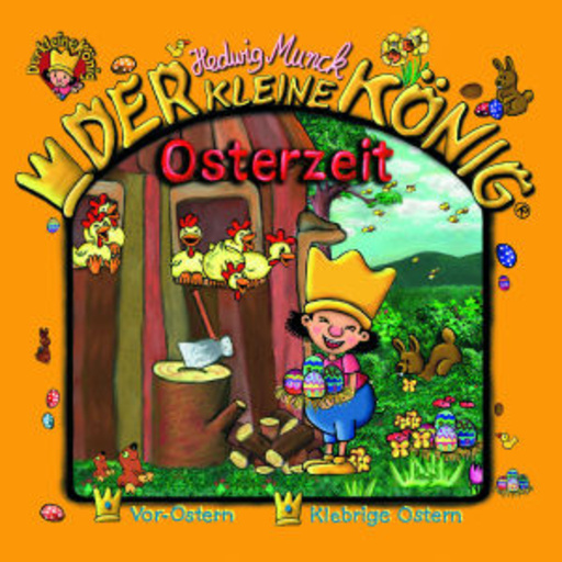 Diverse – Der kleine König Teil 17 - Osterzeit