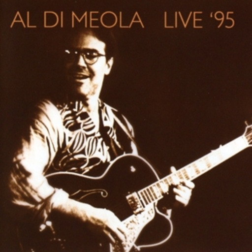 Al Di Meola – Live '95