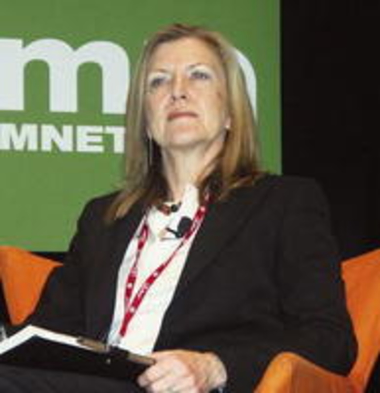 Steht dem DRM kritisch gegenüber: Alison Wenham