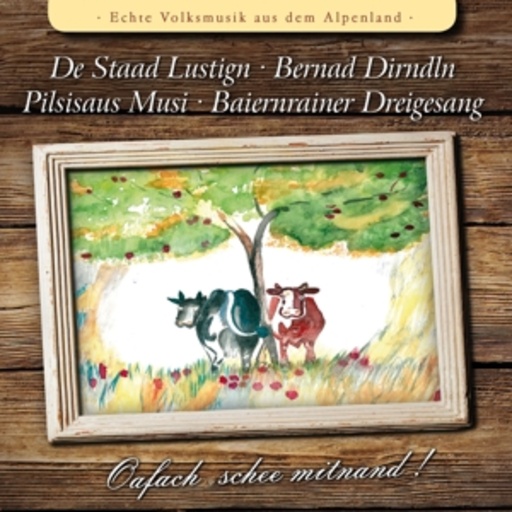 De Staad Lustign – Oafach schee mitnand!