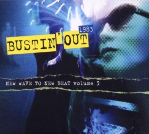 Diverse – Bustin' Out 3 - New Wave To New Beat '83