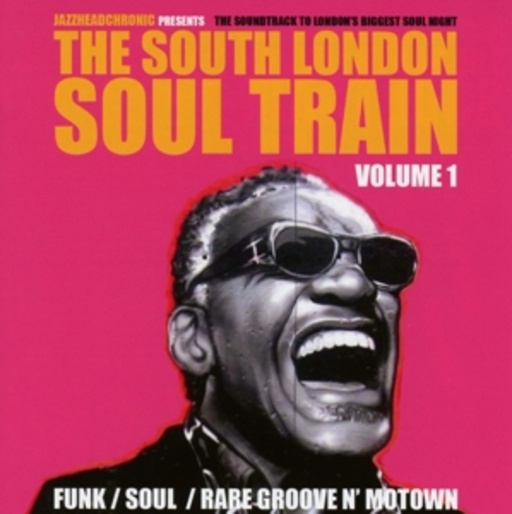 Diverse – The South London Soul Train Vol. 1