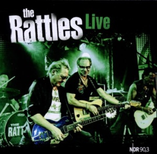The Rattles – Live