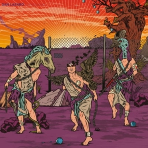 San Lazaro – La Despedida