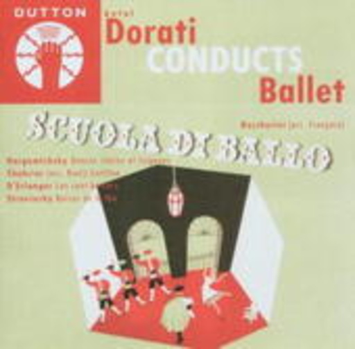 Antal Dorati – Dorati Conducts Ballet