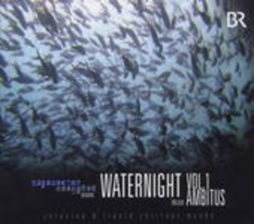 Sebastian Pobot/Ambitus – Space Night Presents: Waternight Vol. 1 - Projekt Ambitus