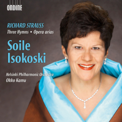 Soile Isokoski/Helsinki Philharmonic Orchestra – Three Hymns/Opera Arias