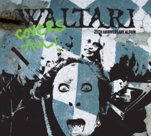 Waltari – Covers All - The 25th Anniversary Album