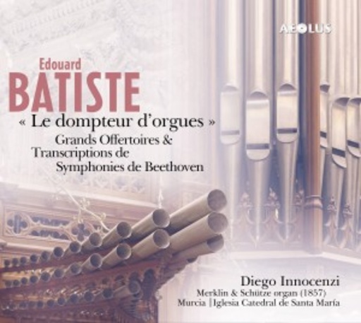 Diego Innocenzi – Le Dompteur D'Orgues
