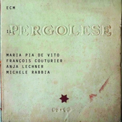 Maria Pia De Vito – Il Pregolese