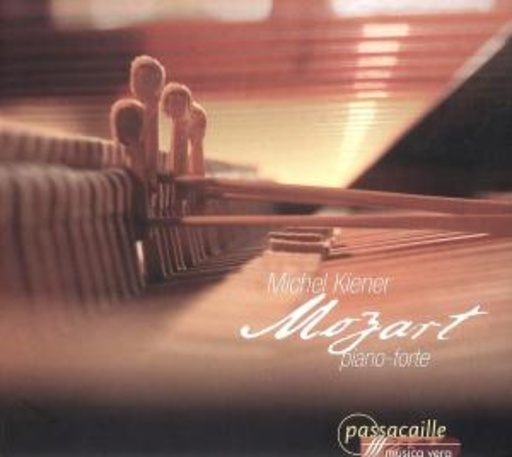 Michael Kiener – Mozart - Klaviersonaten
