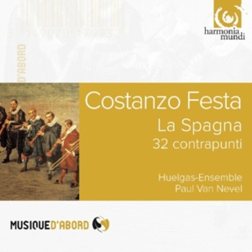Huelgas Ensemble – La Spagna