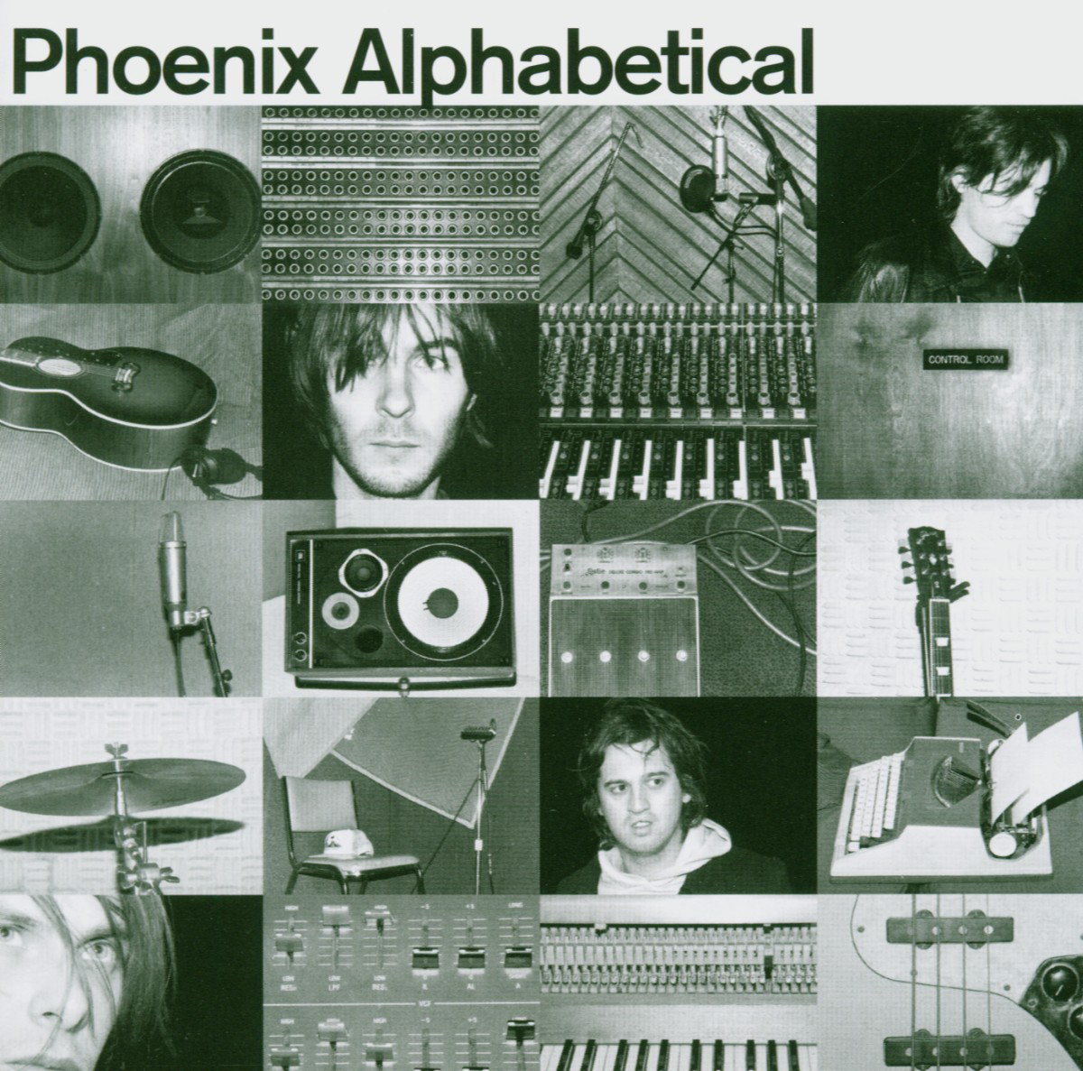 Phoenix – Alphabetical