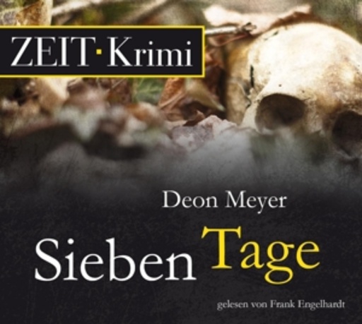 Frank Engelhardt – Die Zeit - Krimi - Sieben Tage