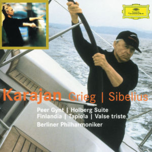 Herbert von Karajan/Berliner Philharmoniker – Grieg: Peer Gynt/Holdberg Suite/Finlandia/... (Karajan - The Collection-Serie)