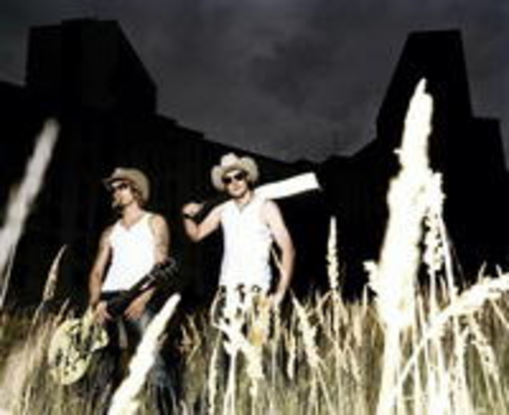 Spielen Country und Western: The BossHoss