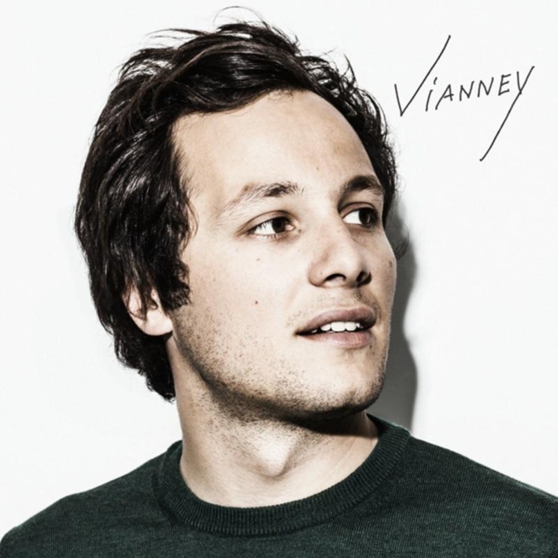 Seit zehn Wochen in den Charts, zwei davon an der Spitze: Vianney