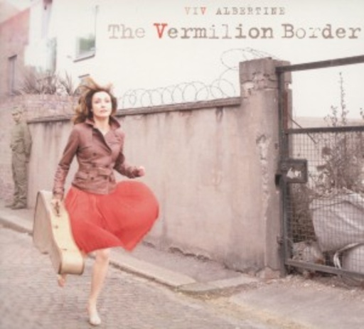Viv Albertine – Vermilion Border