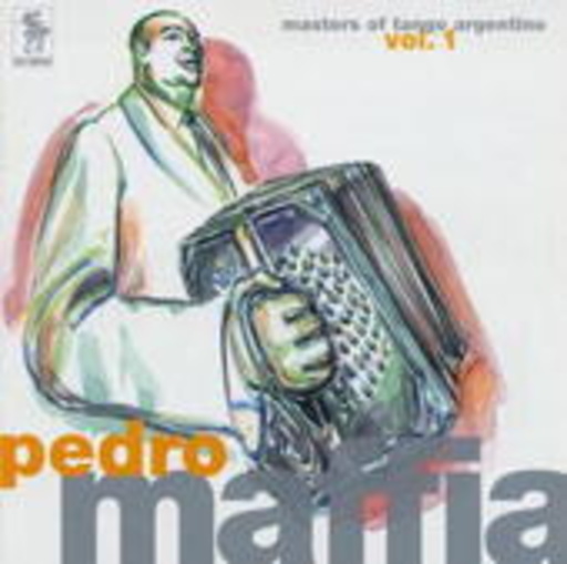 Masters Of Tango Argentino Vol. 1