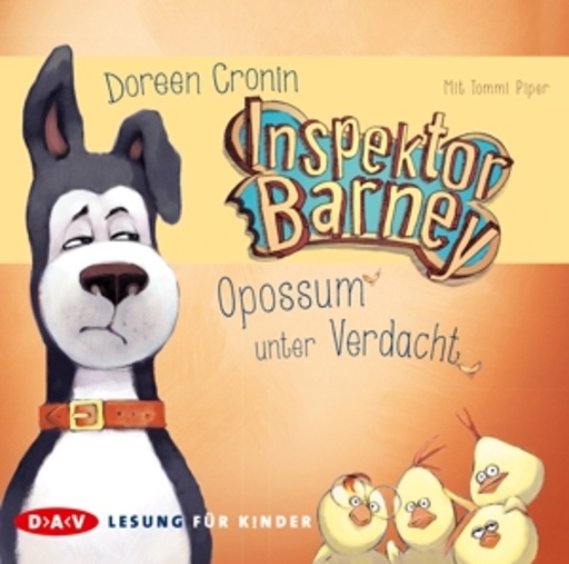 Diverse – Inspektor Barney - Opossum unter Verdacht