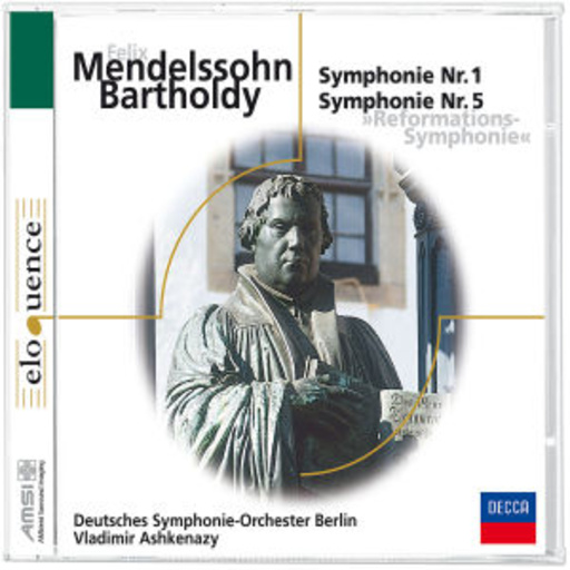 Vladimir Ashkenazy/Deutsches Symphonie-Orch. Berlin – Symphony Nr. 1 & 5 (Eloquence)