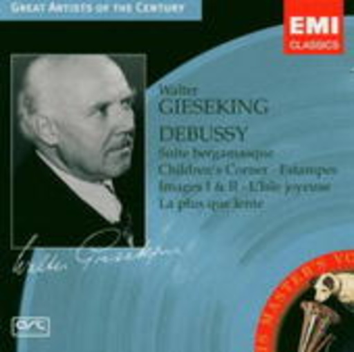 Walter Gieseking – Children's Corner (Great Artists Of The Century)