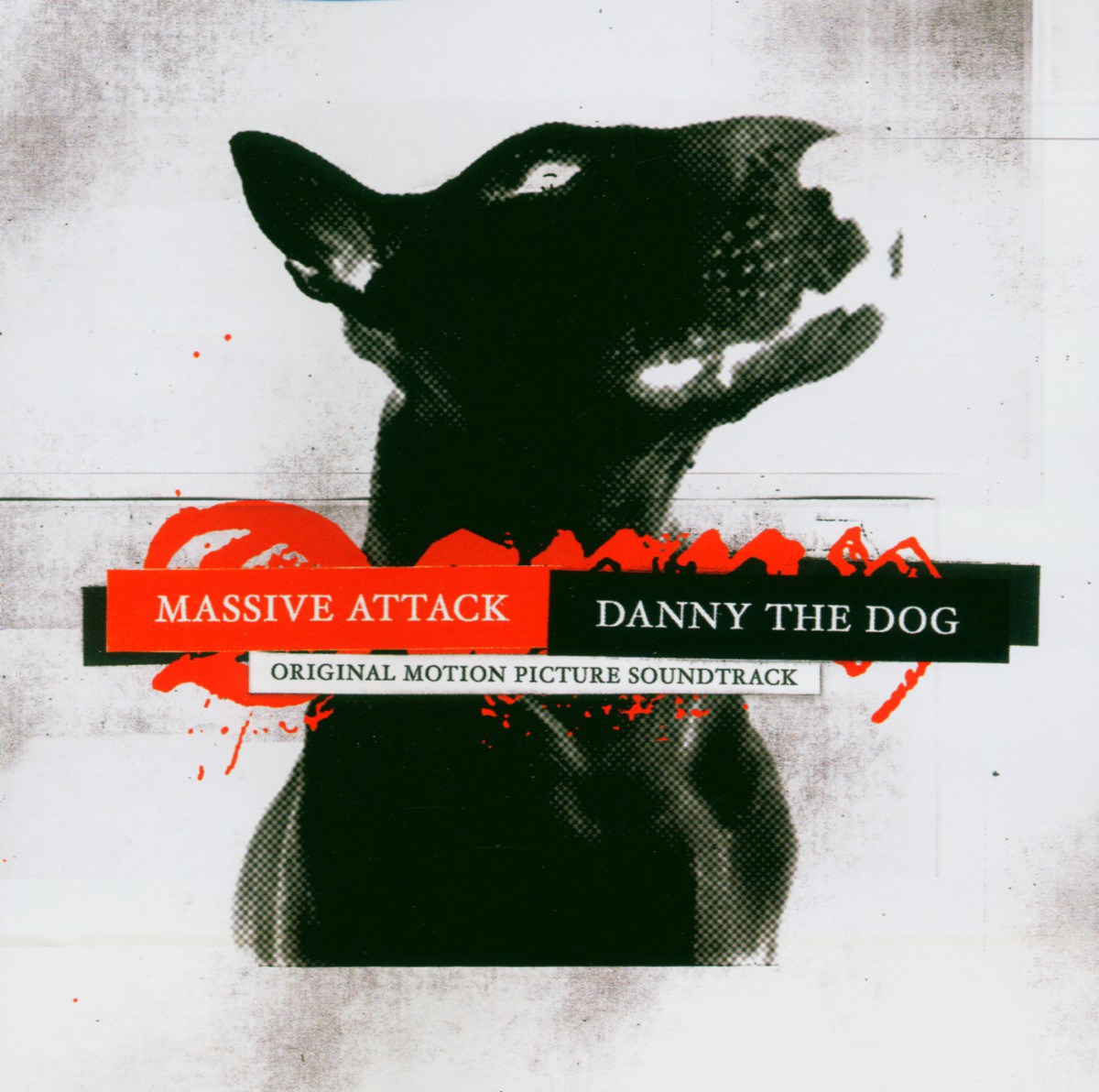 Massive Attack – Danny The Dog/Unleashed