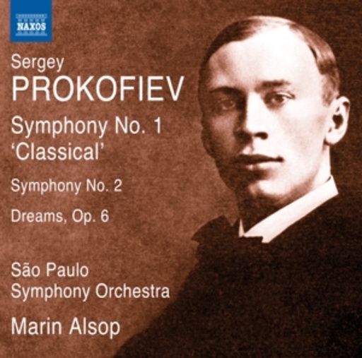 Marin Alsop/Sao Paulo Symphony Orchestra – Symphony No. 1/Symphony No. 2/Dreams Op. 6