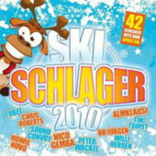 Diverse – Skischlager 2010