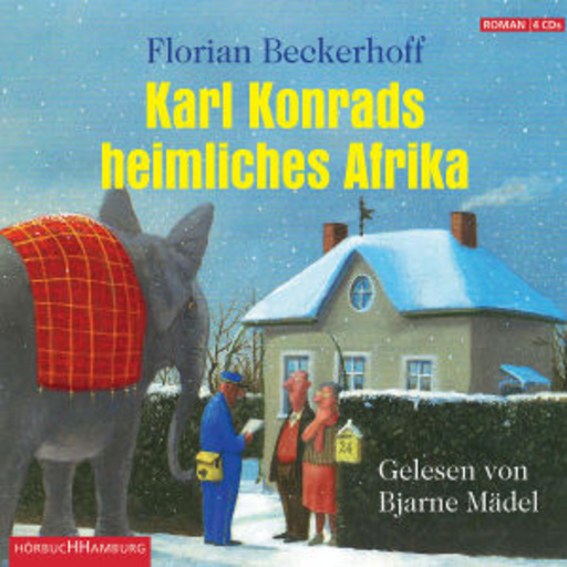 Bjarne Mädel – Karl Konrads heimliches Afrika