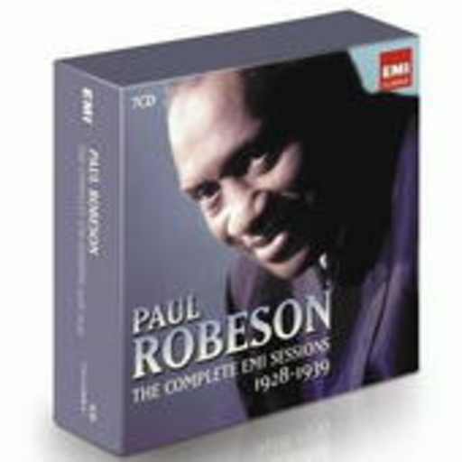 Paul Robeson – Complete EMI Sessions 1928-39
