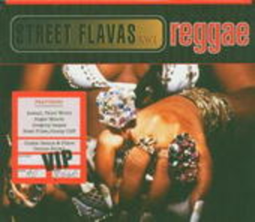 Diverse – Street Flavas Reggae