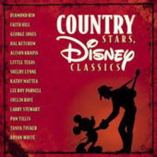 Diverse – Country Stars Sing Disney Classics