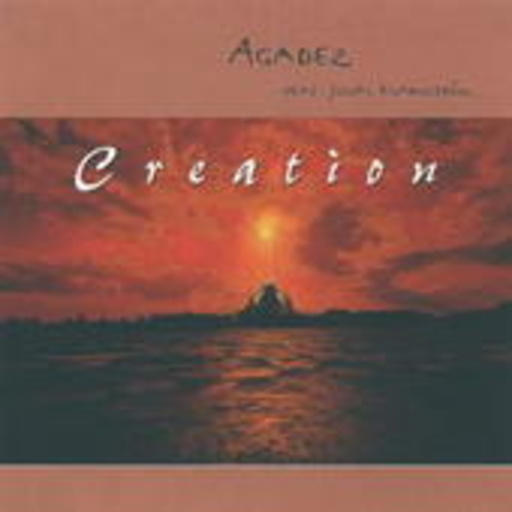 Agadez feat. Jonas Kvarnstöm – Creation