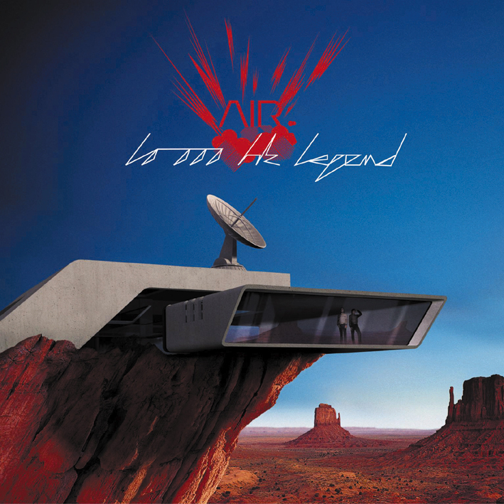 Air – 10 000 Hz Legend