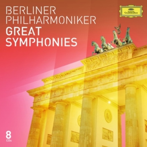 Berliner Philharmoniker – Great Symphonies