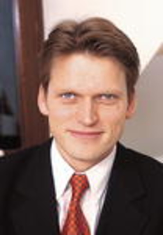 Setzt auf learning by doing: Oliver Heidemann