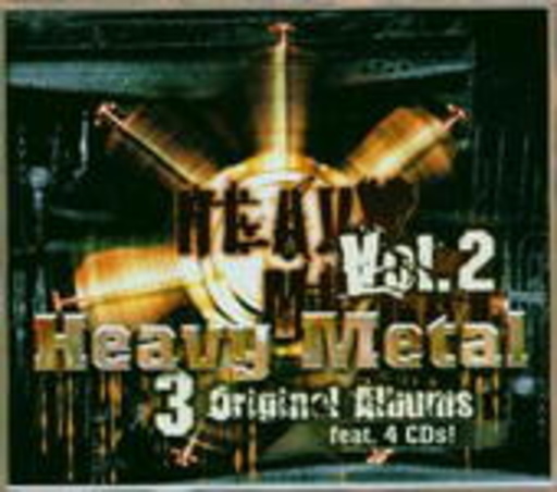 Diverse – Heavy Metal Vol. 2
