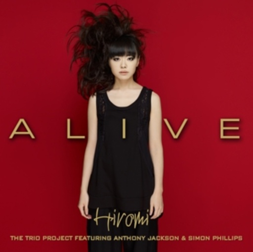 Hiromi – Alive