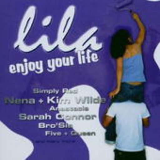Diverse – Lila - Enjoy Your Life